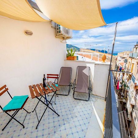 Il Terrazzino Holiday Home Cefalù Extérieur photo