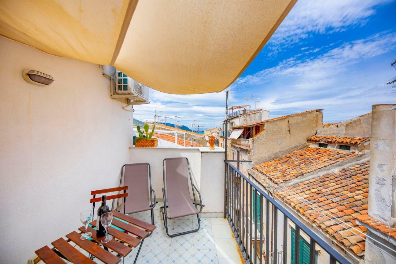 Il Terrazzino Holiday Home Cefalù Extérieur photo