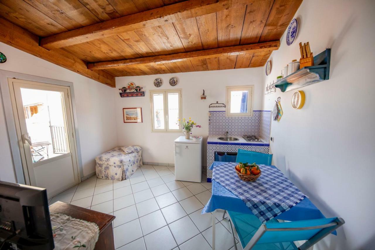 Il Terrazzino Holiday Home Cefalù Extérieur photo