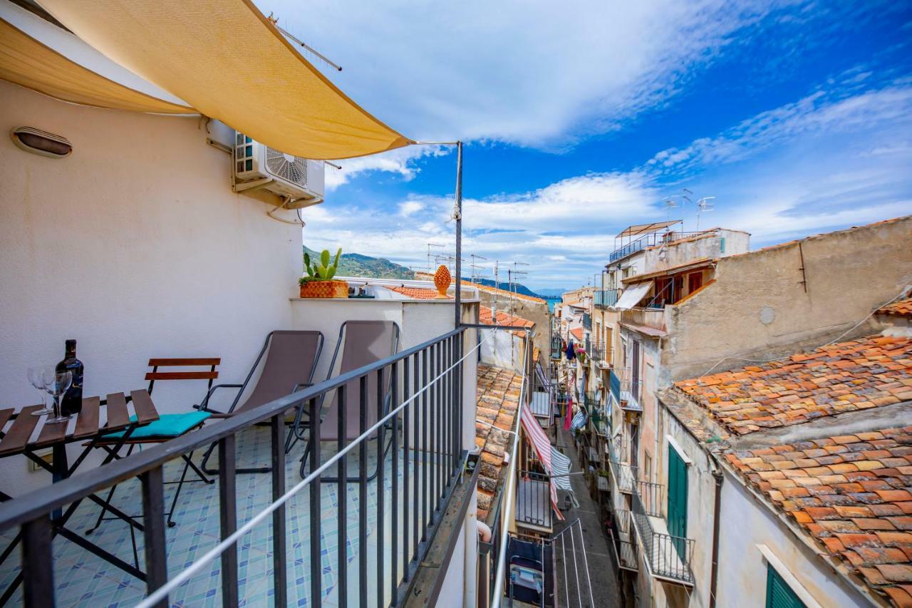 Il Terrazzino Holiday Home Cefalù Extérieur photo