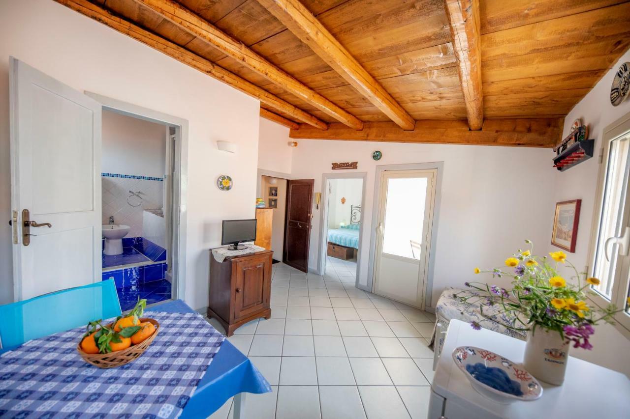 Il Terrazzino Holiday Home Cefalù Extérieur photo