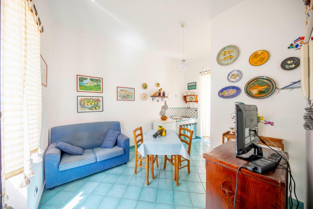 Il Terrazzino Holiday Home Cefalù Extérieur photo