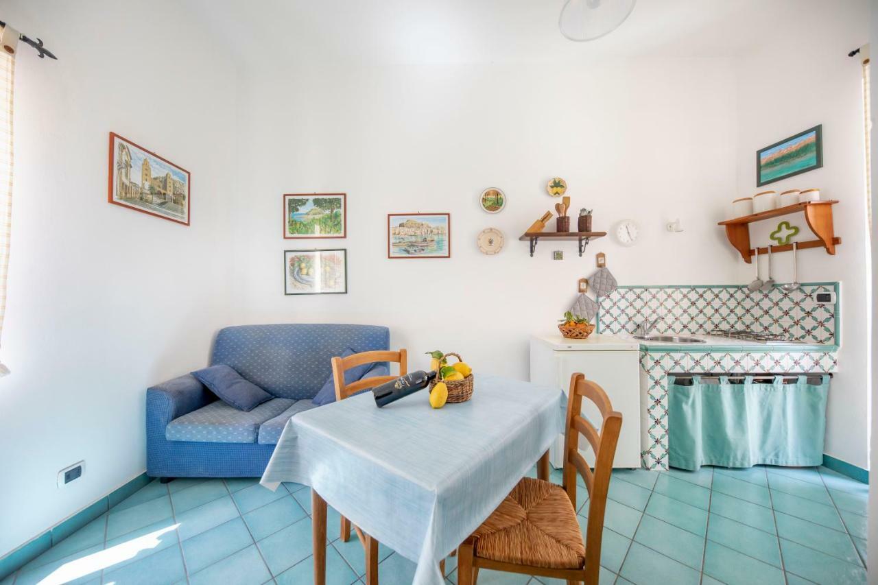 Il Terrazzino Holiday Home Cefalù Extérieur photo