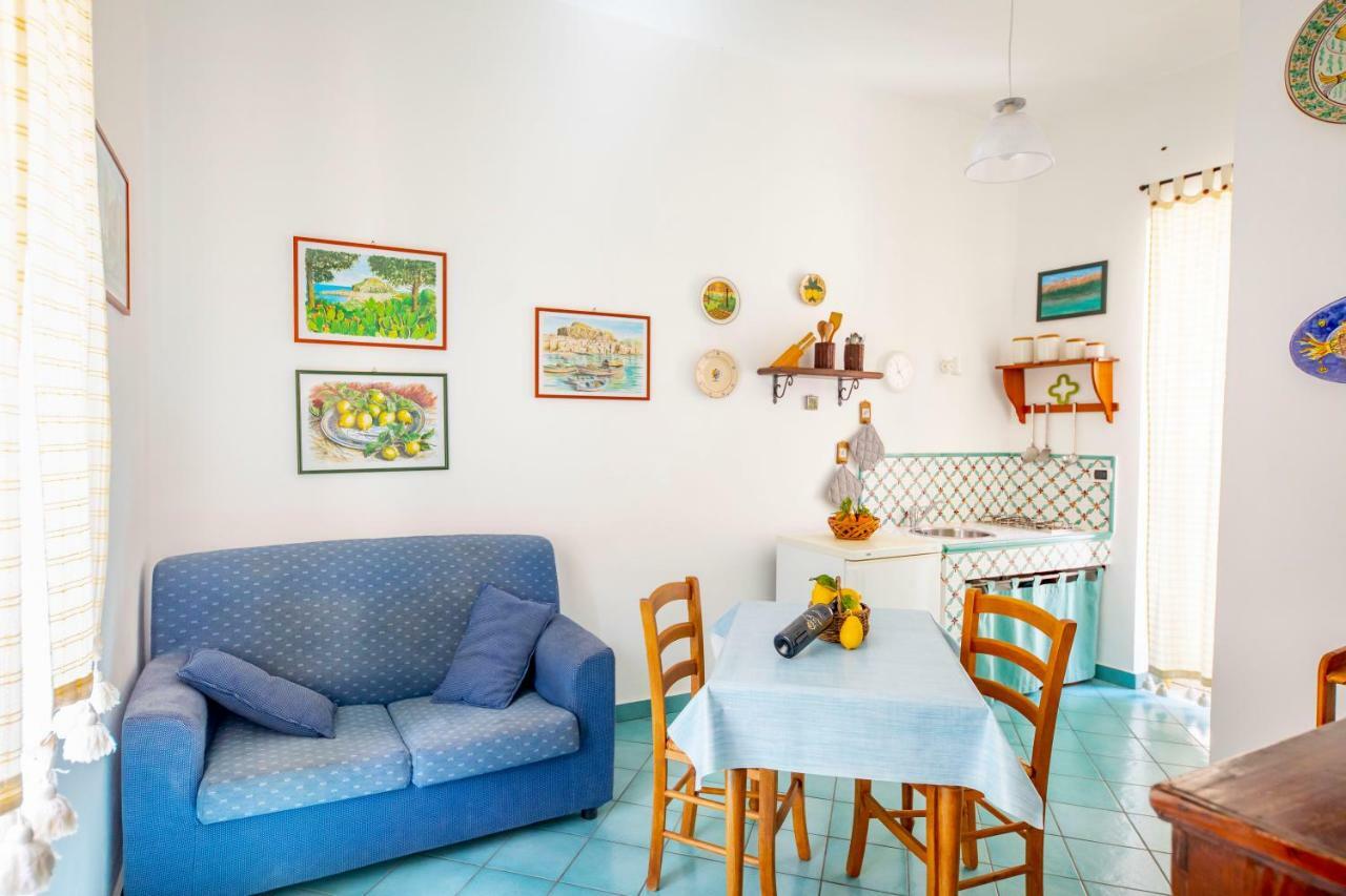 Il Terrazzino Holiday Home Cefalù Extérieur photo