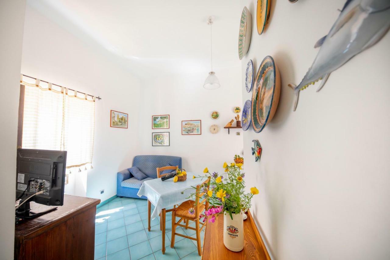 Il Terrazzino Holiday Home Cefalù Extérieur photo