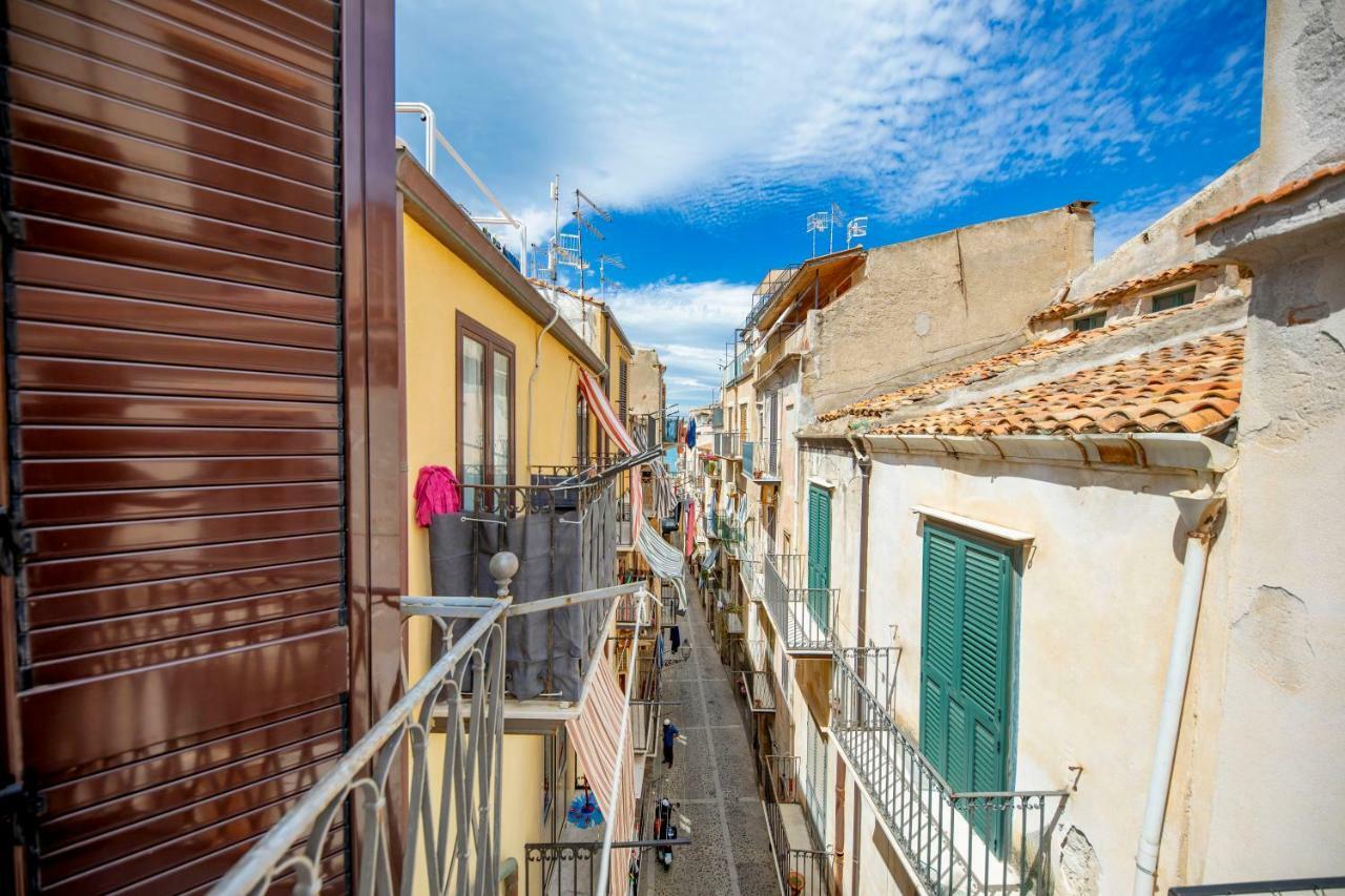 Il Terrazzino Holiday Home Cefalù Extérieur photo