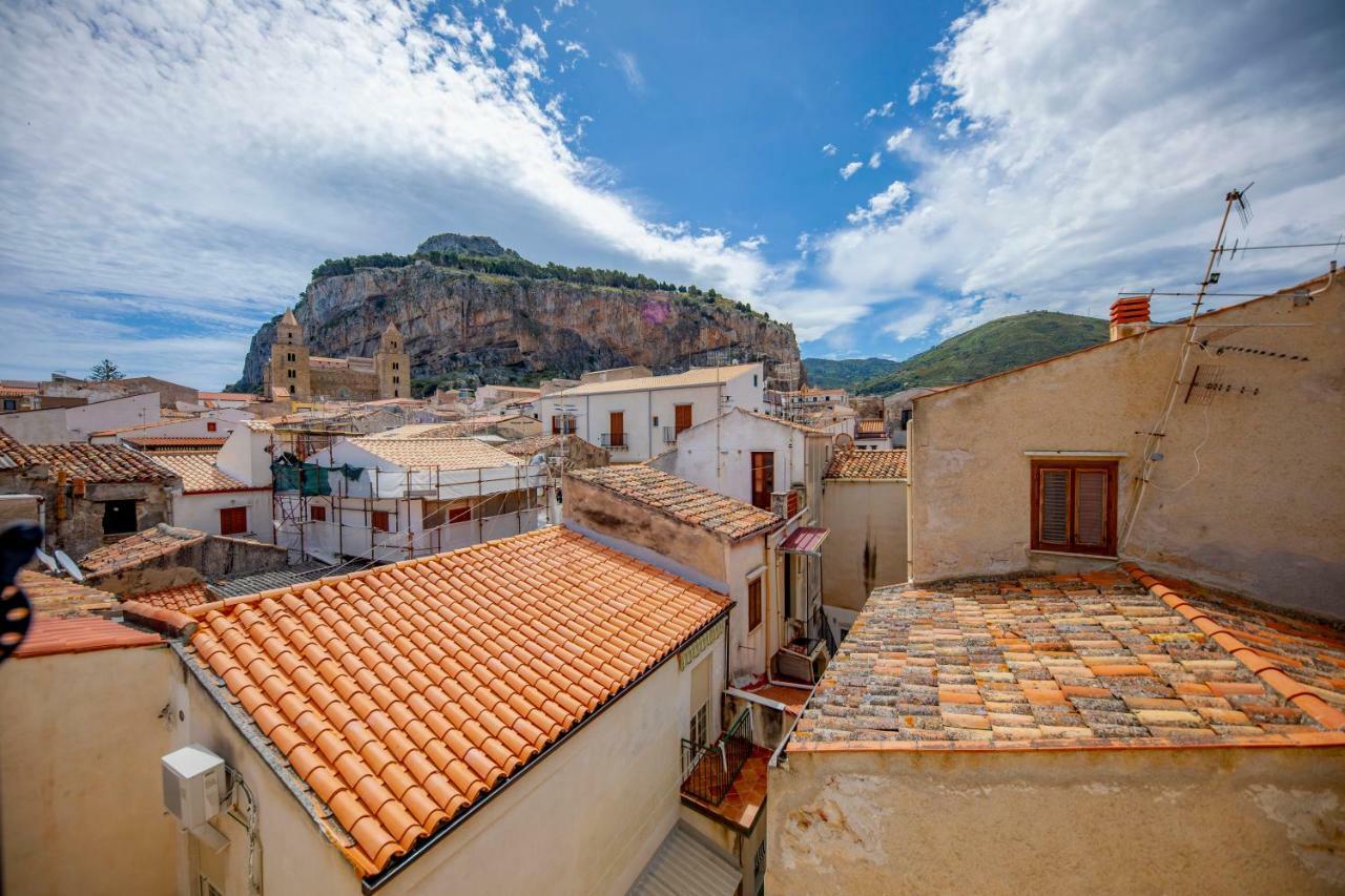 Il Terrazzino Holiday Home Cefalù Extérieur photo