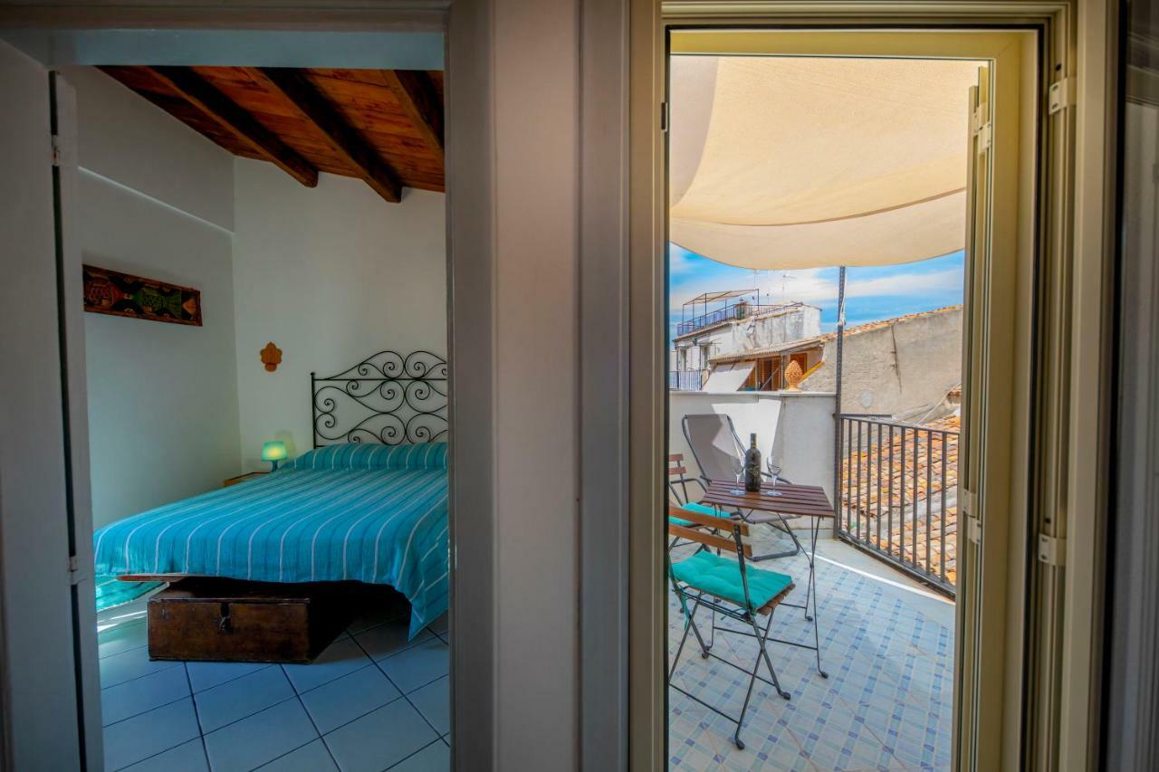 Il Terrazzino Holiday Home Cefalù Extérieur photo