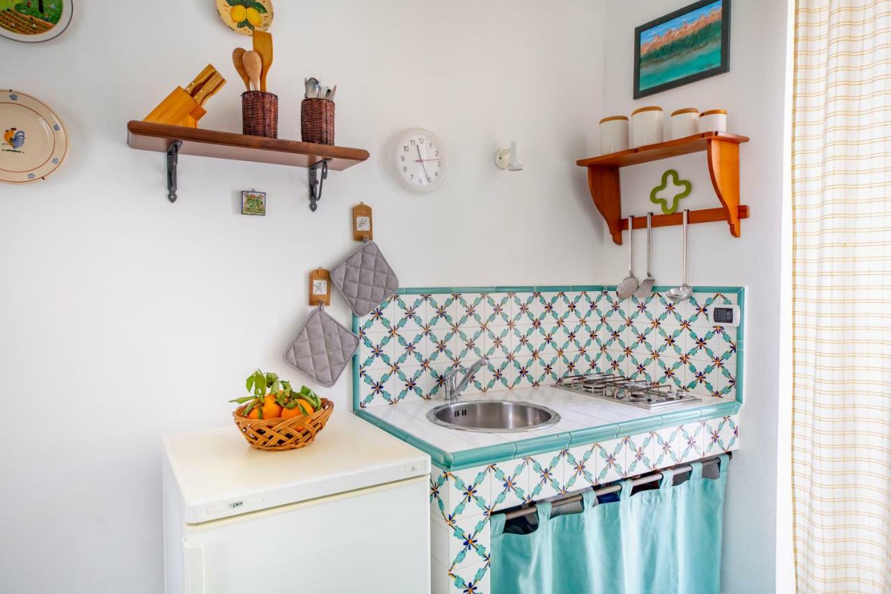 Il Terrazzino Holiday Home Cefalù Extérieur photo