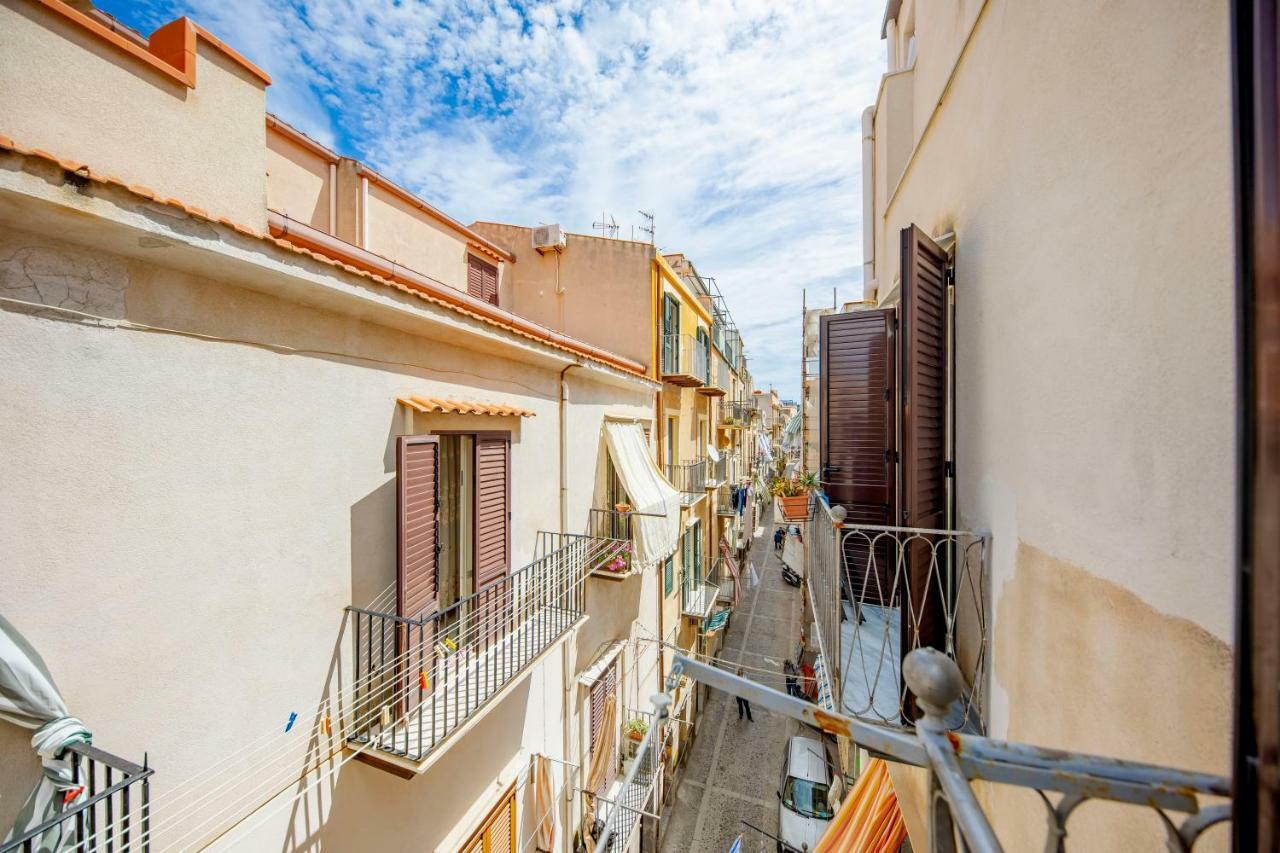 Il Terrazzino Holiday Home Cefalù Extérieur photo