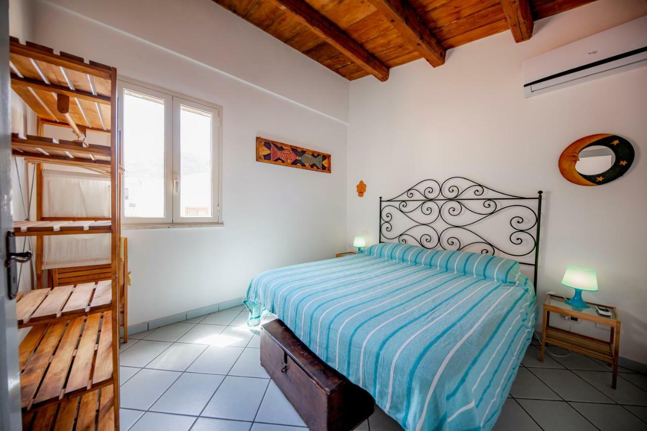 Il Terrazzino Holiday Home Cefalù Extérieur photo